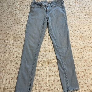 Levi’s women’s 711 skinny jeans